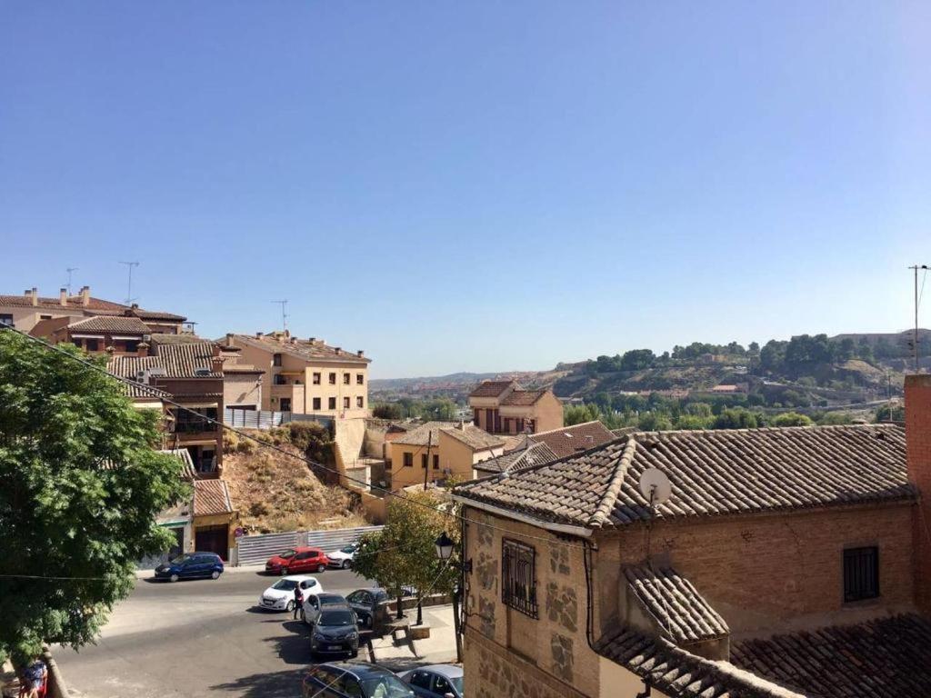El Refugio De Toledo Apartment Exterior photo